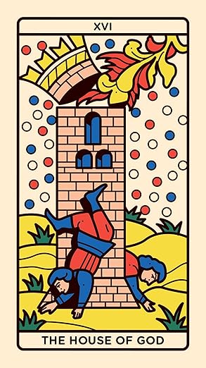 Mini Tarot de Marseille - Findhorn Press, Nicolas Galkowski