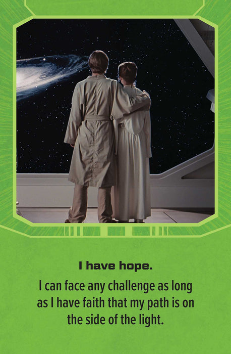 Star Wars Affirmation Cards - Marc Sumerak