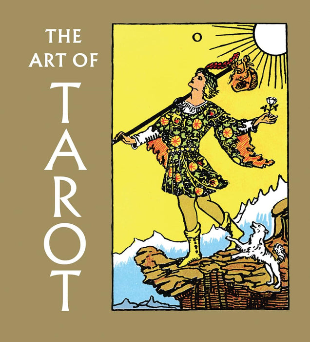 The Art of Tarot - Christina Olsen 