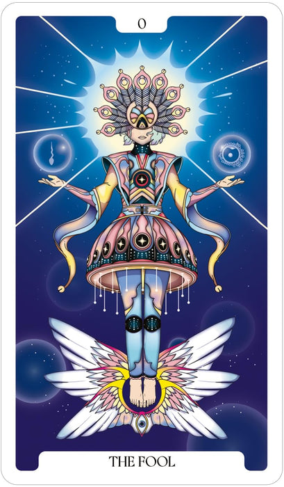 Stellar Vault Tarot - Amrei Hofstätter