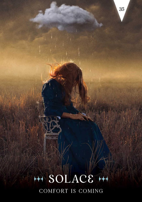 Dark Magick Oracle: Reveal the light within -  Fiona Horne