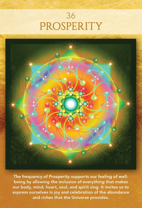 Sacred Geometry Activations Oracle - LON