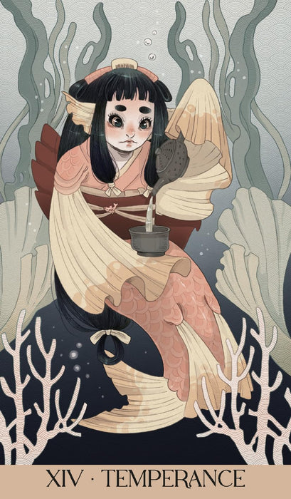 Yokai Tarot - Paolo Bertazzo, Marga Biazzi