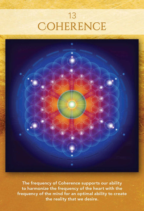 Sacred Geometry Activations Oracle - LON