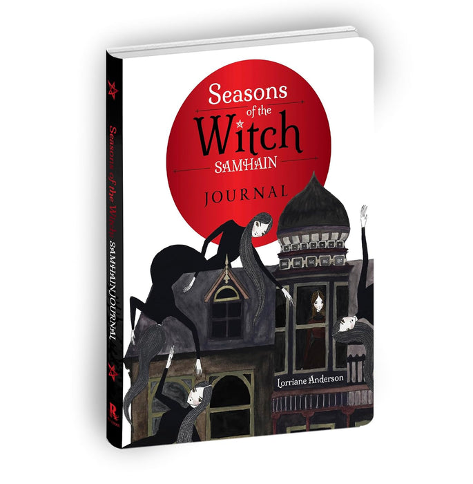 Seasons of the Witch: Samhain Journal - Lorriane Anderson, Giada Rose