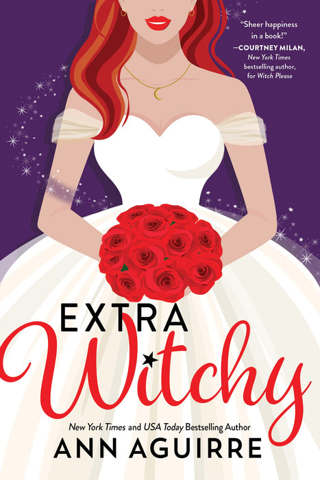 Extra Witchy (Fix-It Witches, 3) – Ann Aguirre