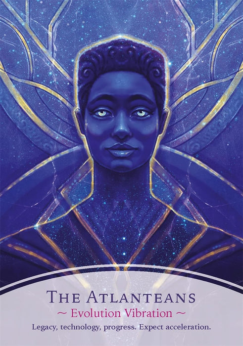 The Divine Masters Oracle : A 44-Card Deck and Guidebook - Kyle Gray