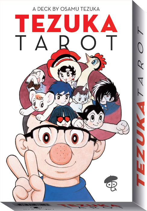 Tezuka Tarot - Osamu Tezuka