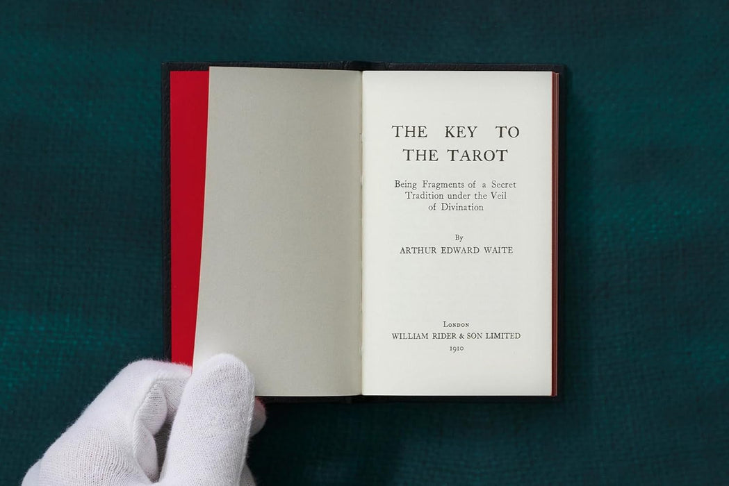 The Tarot of A. E. Waite and P. Colman Smith - Taschen edition