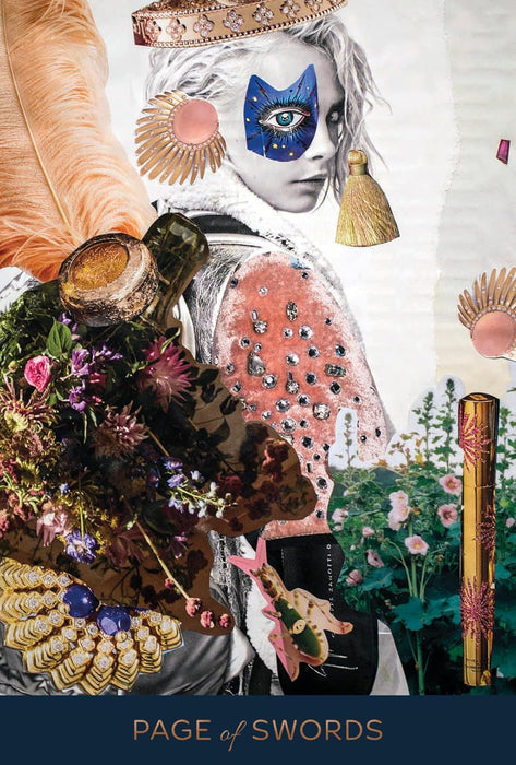 Couture Tarot - Megan Skinner