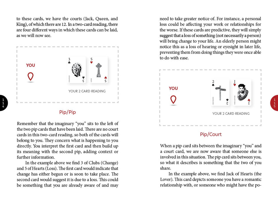 Inner Eye Oracle: A 52-Card Playing Deck for the Modern Age - Steven Bright