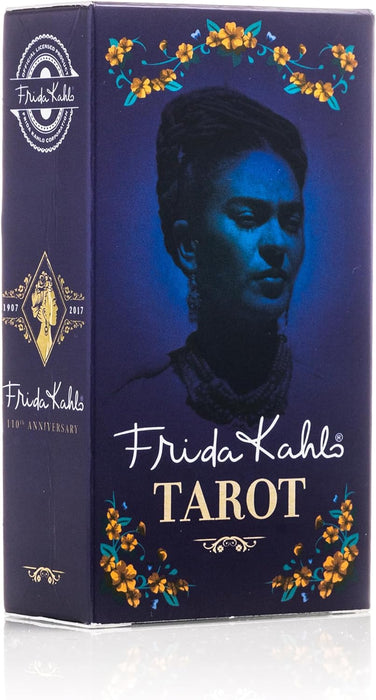 Frida Kahlo tarot cards