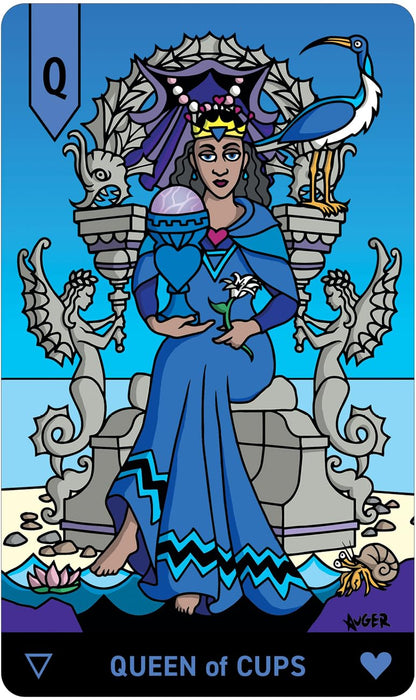 Allcento Tarot - Michael Auger