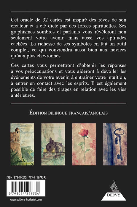 Cartes divinatoires d'Algariel by Alcide Nathanaël