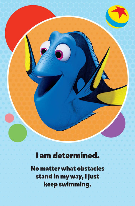 Pixar Inspiration Cards (Disney) - Brooke Vitale