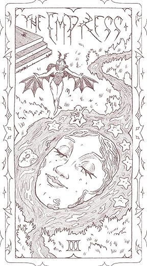 Vesper Tarot - Veronica Ciancarini