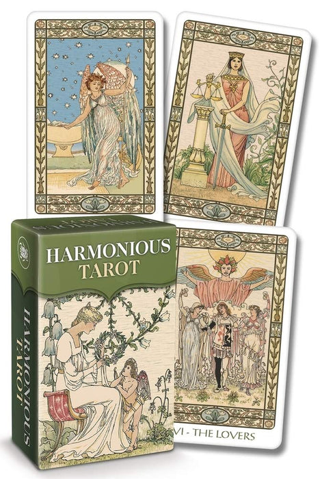 Mini Tarot - Harmonius