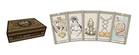 Celtic Spirit Tarot - Nicola McIntosh