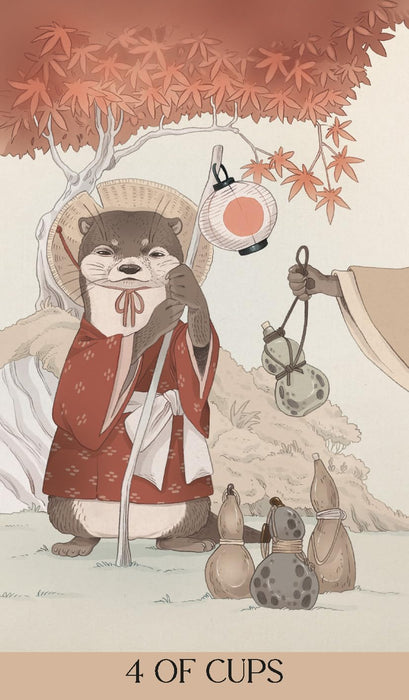 Yokai Tarot - Paolo Bertazzo, Marga Biazzi