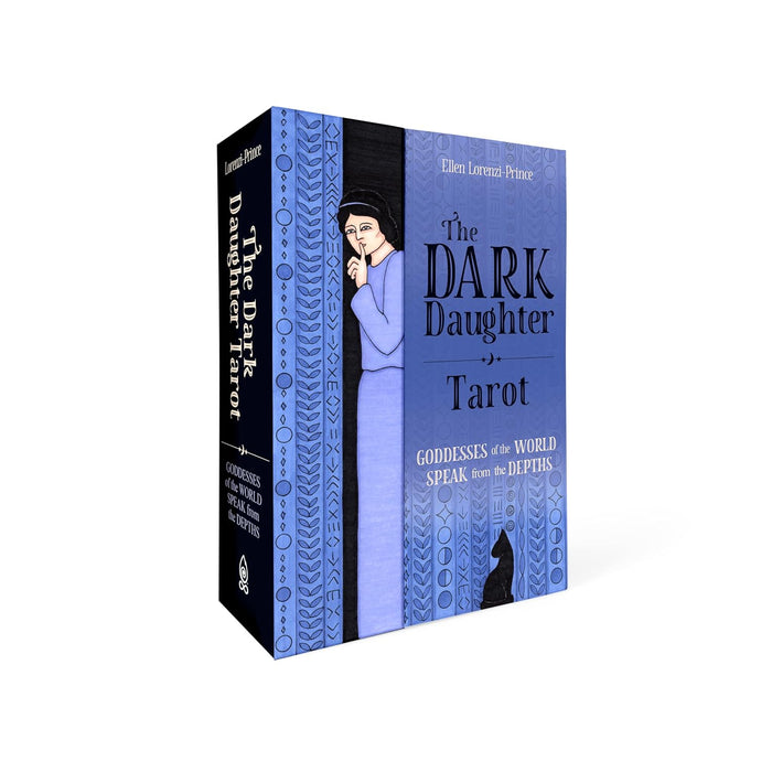 The Dark Daughter Tarot - Ellen Lorenzi-Prince