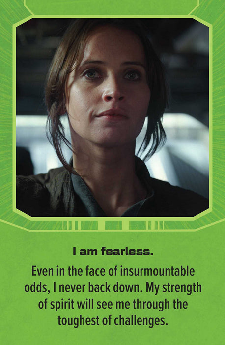 Star Wars Affirmation Cards - Marc Sumerak