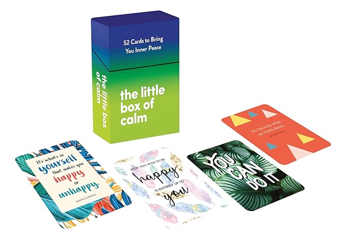 The Little Box of Calm - Summersdale Publishers