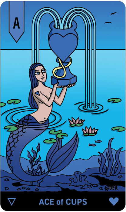 Allcento Tarot - Michael Auger