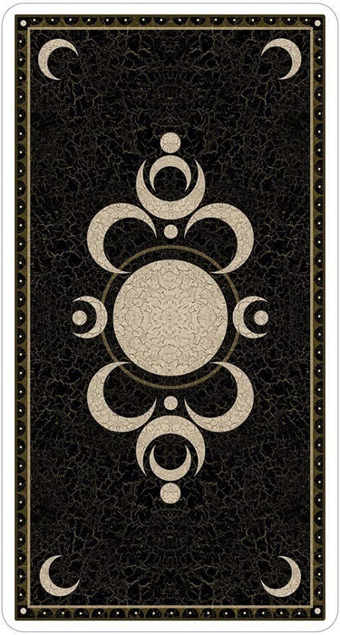 Deviant Moon Tarot standard Edition - Patrick Valenza