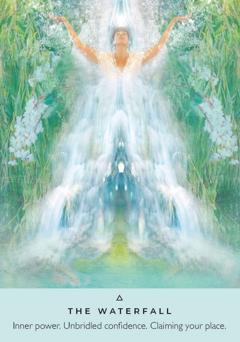 The Healing Waters Oracle - Rebecca Campbell