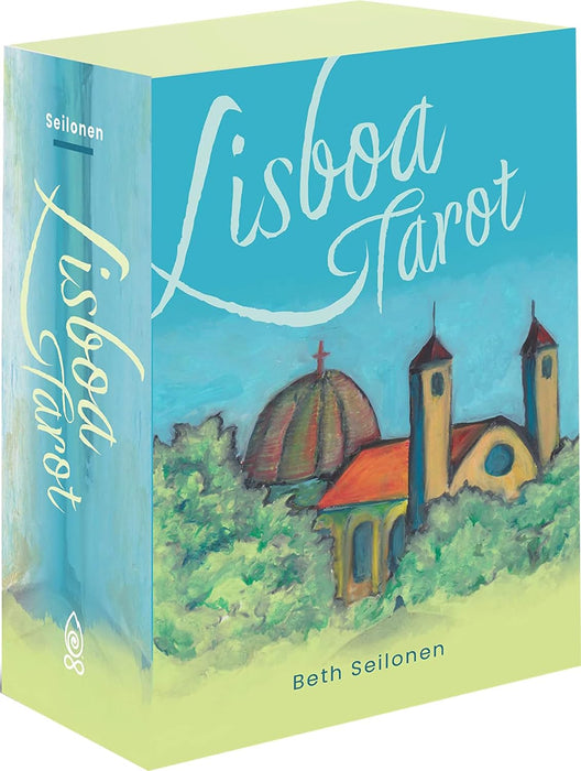 Lisboa Tarot: Tarot durch die Straßen von Lissabon – Beth Seilonen