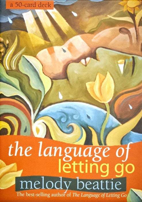 The Language of Letting Go cards - Melody Beattie