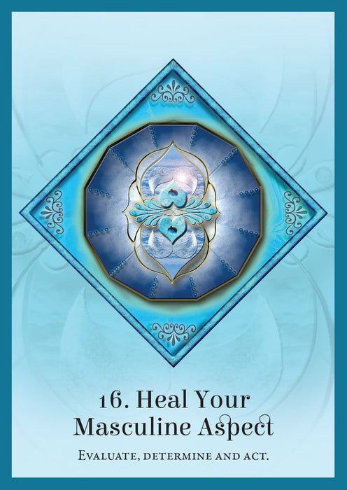 The Secret Language of Your Soul: An Oracle for Mind, Body and Heart Cards -  Inna Segal