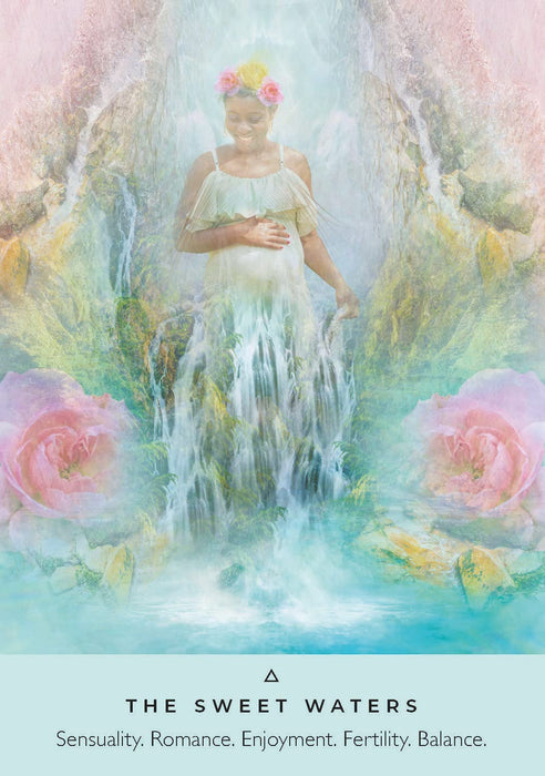 The Healing Waters Oracle - Rebecca Campbell