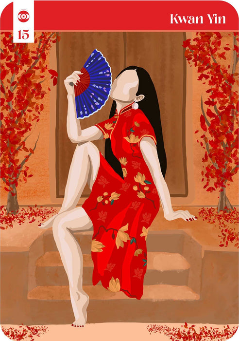 Clairvoyant Oracle: Connect with Your Divine Guidance (36 Cards and 112-Page Guidebook) - BelindaGrace, Tarn Ellis