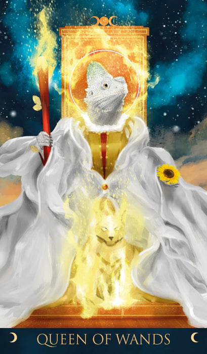 Astral-Tarot - Federica Casagrande