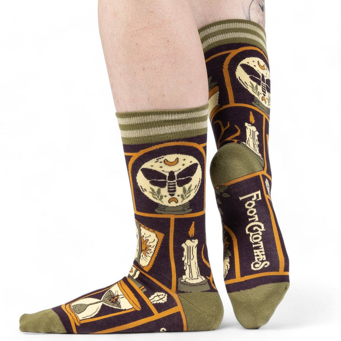Mossuary Crew sukat - FootClothes