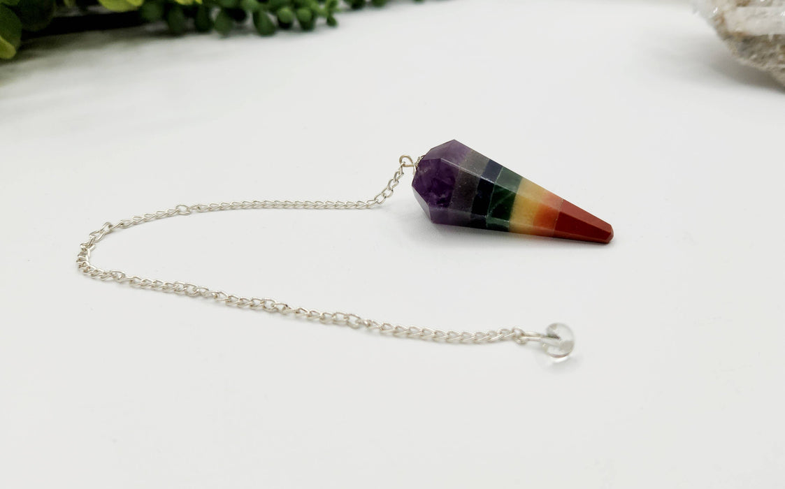 Seven Chakra Pendulum