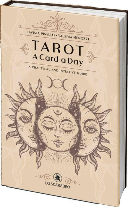 Tarot: A Card a Day - Lavinia Pinello