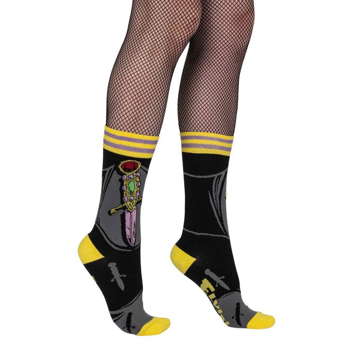 Elvira I Cut You -sukat - FootClothes