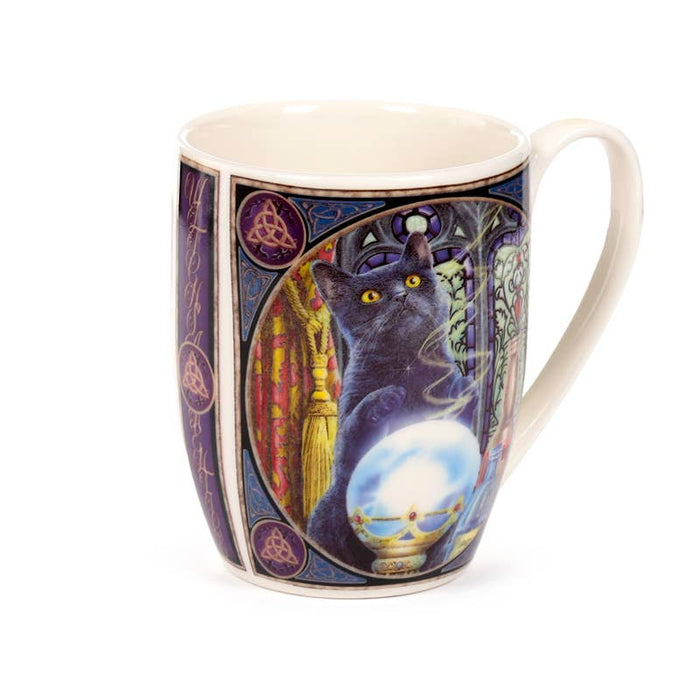 Lisa Parker The Witch's Apprentice Cat -muki 300 ml