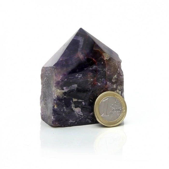 Puolikiillotettu ametistikärki 70-250g