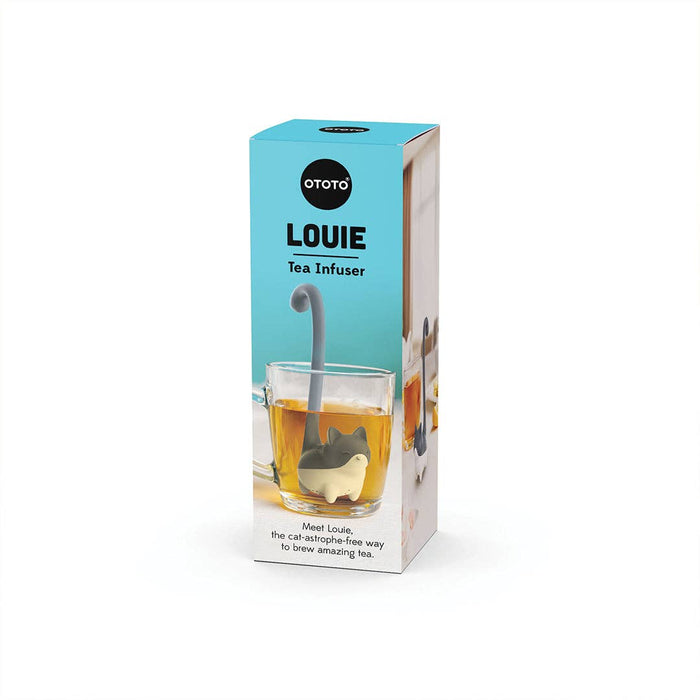 Louie Cat -teesihti – OTOTO
