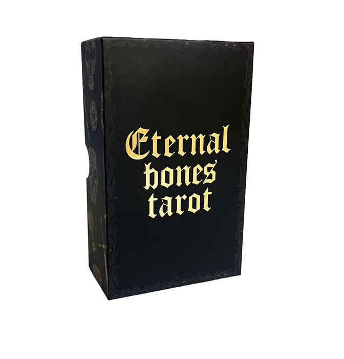 Eternal Bones Tarot &amp; Guide | Von Vera Petruk