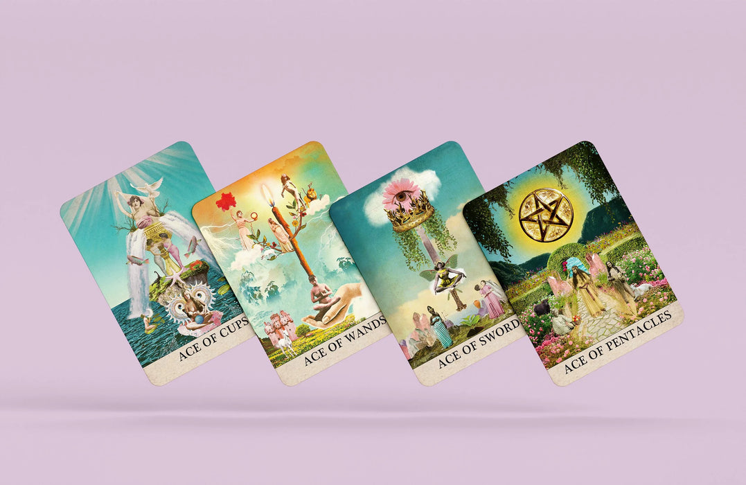 Moonjube Tarot - Shan Jago, Moonjube