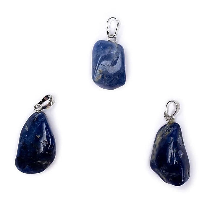 Sodalite pendant 2-3cm