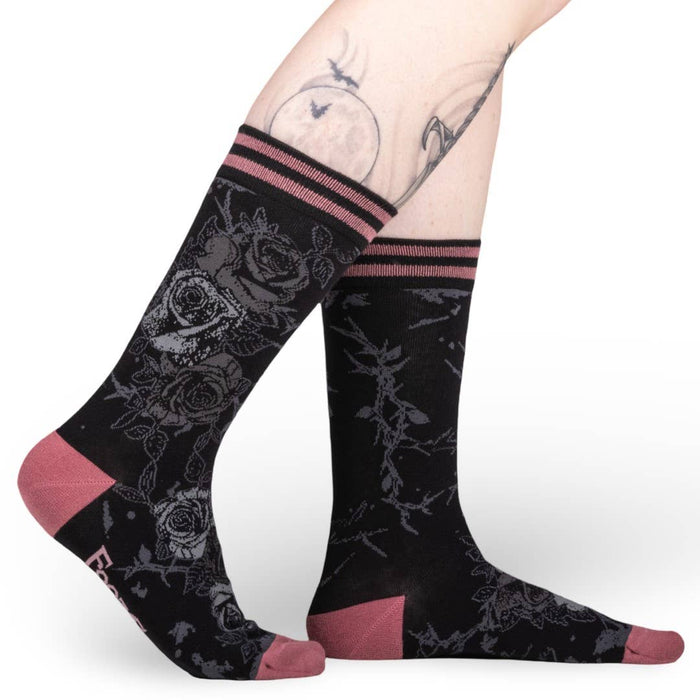 Eternal Roses Sukat - FootClothes
