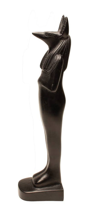 Anubis mummy black approx. 28cm