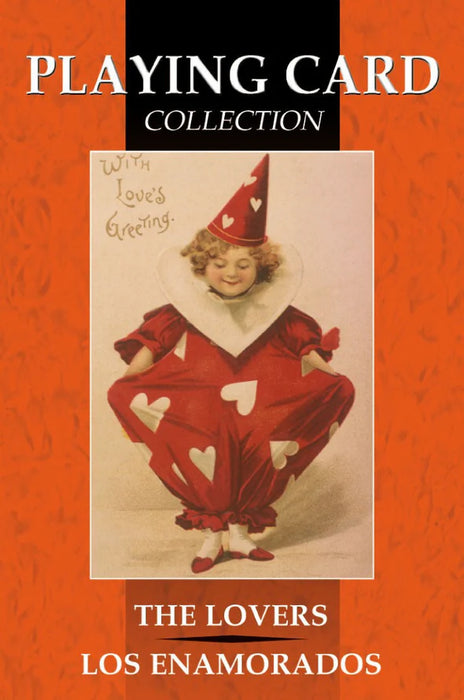 Lovers pelikortit -  J. J. Grandville