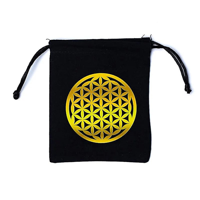 Flower of Life storage bag