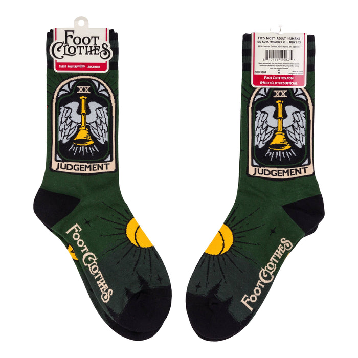 Judgement Tarot Nouveau -sukat  - FootClothes